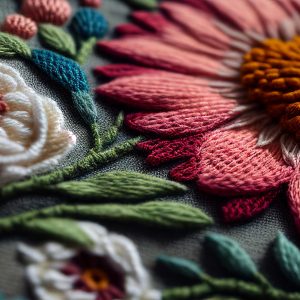 Fluffy Rosas Craft