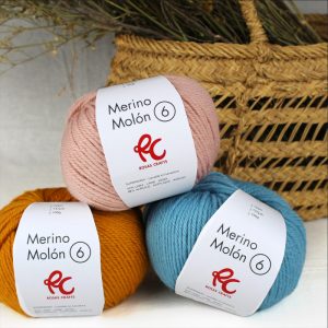 MERINOMOLÓN 6 · MERINO-ACRÍLICO