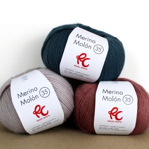 MERINOMOLÓN 35 · MERINO-ACRÍLICO